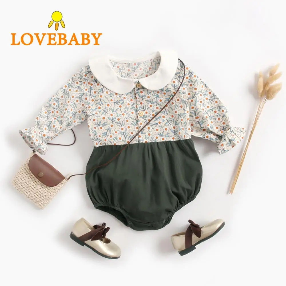 2019 Twins Infant Toddler Baby Girls Clothes Long Sleeve Solid Bodysuit Jumpsuit Onesie Baby Body Dziecko Spring Kids Clothes
2019 Twins Infant Toddler Baby Girls Clothes Long Sleeve Solid Bodysuit Jumpsuit Onesie Baby Body Dziecko Spring Kids Clothes