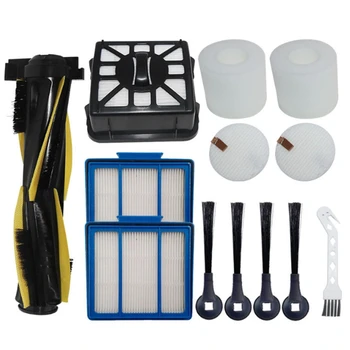 Suitable for Shark ing Robot Iq Rv1001Ae Rv101 Side Brush Filter Main Brush Filter
Suitable for Shark ing Robot Iq Rv1001Ae Rv101 Side Brush Filter Main Brush Filter