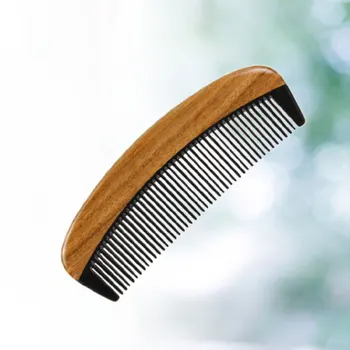 1pc Comb Ox Horn Portable Anti-static Fine Comb Hair Comb Hair Smoothing Comb for Girls Ladies
1pc Comb Ox Horn Portable Anti-static Fine Comb Hair Comb Hair Smoothing Comb for Girls Ladies