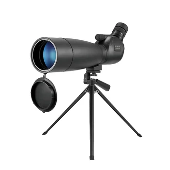 Visionking Angled Spotting Scope Portable Travel Scope Monocular Telescope with Tripod Carry Case for Bird Watching Camping
Visionking Angled Spotting Scope Portable Travel Scope Monocular Telescope with Tripod Carry Case for Bird Watching Camping