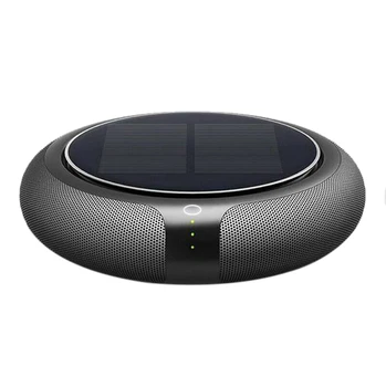 Solar Energy Car Air Purifier Negative Ions Freshener Removes Odor Inside the Car Smoke Smell Dust Vehicle Air Ionizer
Solar Energy Car Air Purifier Negative Ions Freshener Removes Odor Inside the Car Smoke Smell Dust Vehicle Air Ionizer