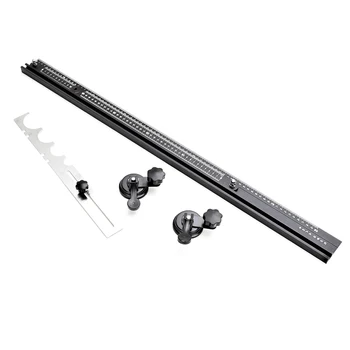 Bricklayer tool tile cutting Multi function Positioning Measuring Fast Ruler Cutting Special-shaped Dependent 80*120cm
Bricklayer tool tile cutting Multi function Positioning Measuring Fast Ruler Cutting Special-shaped Dependent 80*120cm