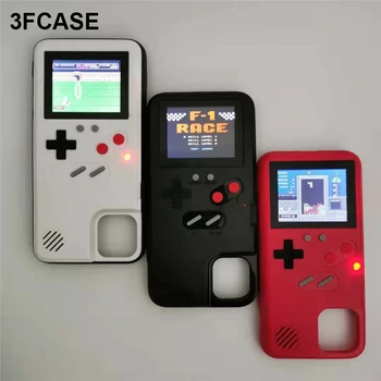 18pcs Gameboy Case for iPhone 11 Case Playable 3D Video Game Cover For iPhone 6 6s 7 8 Plus X XS XR XS Max 11 Pro Max Funda 
18pcs Gameboy Case for iPhone 11 Case Playable 3D Video Game Cover For iPhone 6 6s 7 8 Plus X XS XR XS Max 11 Pro Max Funda