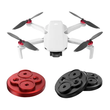 For Mavic Mini Anti-paddle Motor Cover Upgrade Version Paddle Aluminum Motor Cover Mavic Mini Protective Cover Accessories
For Mavic Mini Anti-paddle Motor Cover Upgrade Version Paddle Aluminum Motor Cover Mavic Mini Protective Cover Accessories