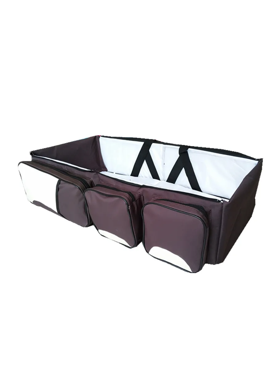 Baby Folding Bed Mummy Bag Portable Maternal And Child Multi-Function Large Capacity Mother Bag Out Portable Travel Bed
Baby Folding Bed Mummy Bag Portable Maternal And Child Multi-Function Large Capacity Mother Bag Out Portable Travel Bed
