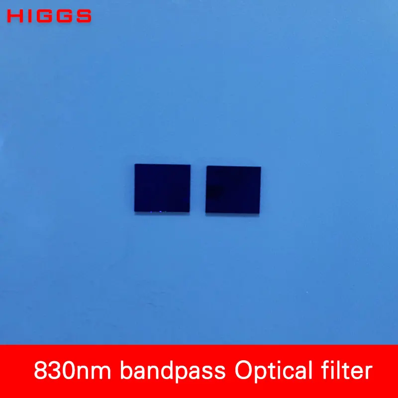 Оптический фильтр высокого качества с узким диапазоном нм стеклянные окна ИК