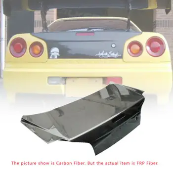 OE Style Black or White Unpainted For Nissan Skyline R34 GTR GTT Trunk Exterior Body Car accessories(Without Brake Light Hole)
OE Style Black or White Unpainted For Nissan Skyline R34 GTR GTT Trunk Exterior Body Car accessories(Without Brake Light Hole)