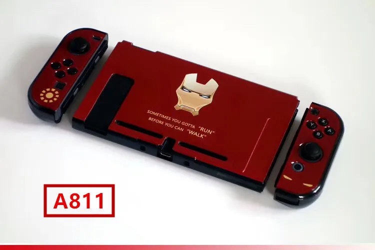 A811 钢铁侠