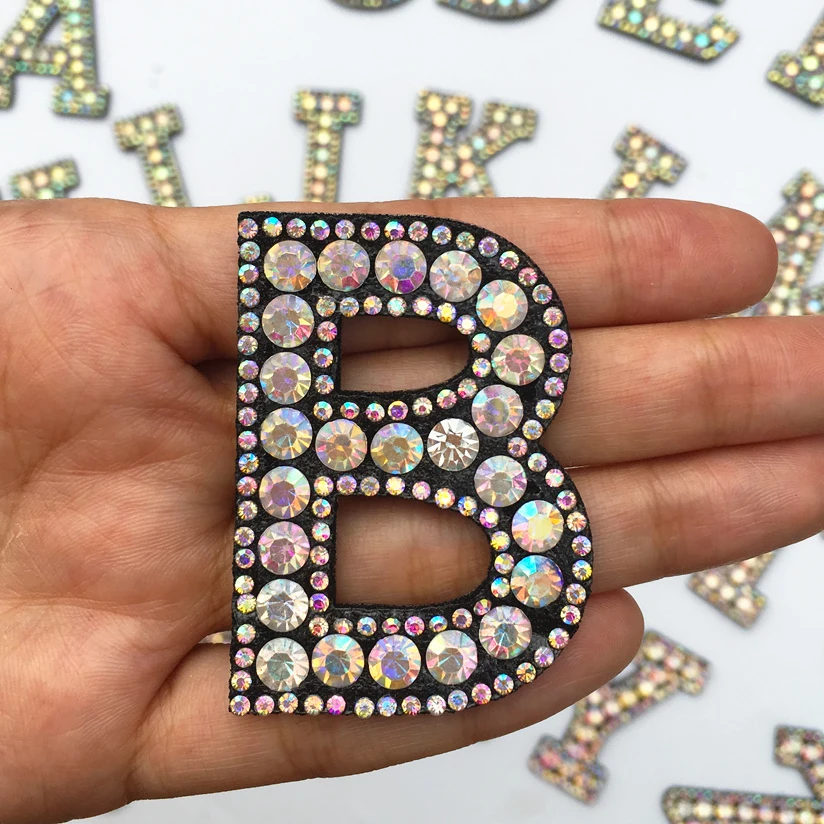 3D Iron On letters Patch For Clothing Badge H71d40a92522447a7a0e724b9855c6d77g.jpg - 3D Iron On letters Patch For Clothing Badge