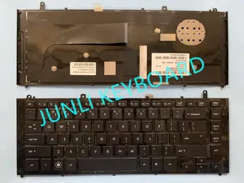 JUNLI KEYBOARD FOR HP Compaq ProBook 4420S 4426S 4421S 4425S With Frame US Black Keyboard
JUNLI KEYBOARD FOR HP Compaq ProBook 4420S 4426S 4421S 4425S With Frame US Black Keyboard