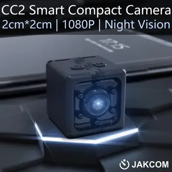 

JAKCOM CC2 Compact Camera New product as insta 360 one mini webcam usb cameras de espia 4k camera wifi action orange pi