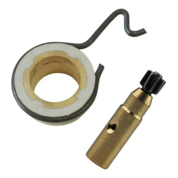 

Chainsaw Oil Pump Worm Set For STIHL 017 018 MS180 MS170 MS210 021 023 025 MS250 MS230 Garden Power Tools Accessories