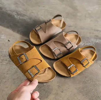 Brand Kids Footwear Children School Shoes Boys Girls Sandals Leather Camouflage Shoes Casual Apartments Baby Sandals
Brand Kids Footwear Children School Shoes Boys Girls Sandals Leather Camouflage Shoes Casual Apartments Baby Sandals