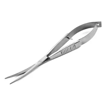 Stainless Steel Water Grass Scissors Landscaping Spring Scissors Curved Scissors
Stainless Steel Water Grass Scissors Landscaping Spring Scissors Curved Scissors