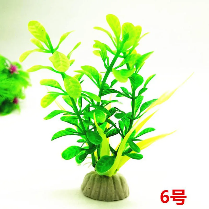 Underwater Artificial Plants Aquarium Decor Water Weeds Ornament Plant Fish Tank Aquarium Green Grass Landscape Decoration
Underwater Artificial Plants Aquarium Decor Water Weeds Ornament Plant Fish Tank Aquarium Green Grass Landscape Decoration