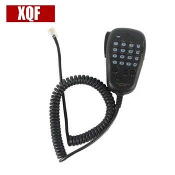 XQF 10PCS DTMF MH-48A6J Hand Mic Microphone RJ-45 Plug For Yaesu FT-8900 FT-2800M OT8G Radio
XQF 10PCS DTMF MH-48A6J Hand Mic Microphone RJ-45 Plug For Yaesu FT-8900 FT-2800M OT8G Radio