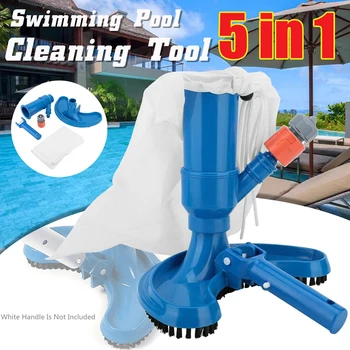 Multi-functional Practical Classic Texture Swimming Pool Floating Object Cleaning Tool Suction Hot Spring Vacuum Cleaner Hot
Multi-functional Practical Classic Texture Swimming Pool Floating Object Cleaning Tool Suction Hot Spring Vacuum Cleaner Hot