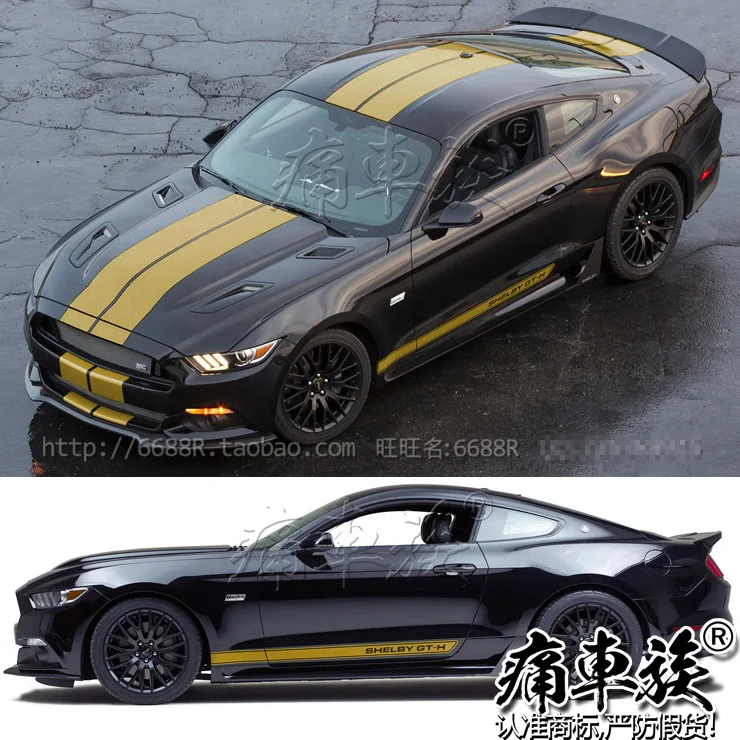 Автомобильные наклейки для Ford Mustang body exterior decoration модифицированные профессиональные индивидуальные наклейки
Автомобильные наклейки для Ford Mustang body exterior decoration модифицированные профессиональные индивидуальные наклейки
