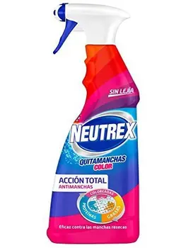 neutrex Quita Manchas Color Additive for Clothes – 600 ml
neutrex Quita Manchas Color Additive for Clothes – 600 ml