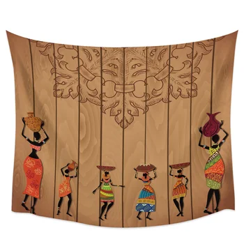 African Women Tapestries Wall Decor Bedspread Coverlet Wall Art Blanket Bedding Curtain Scarf Comfort Dining Room Weighted
African Women Tapestries Wall Decor Bedspread Coverlet Wall Art Blanket Bedding Curtain Scarf Comfort Dining Room Weighted