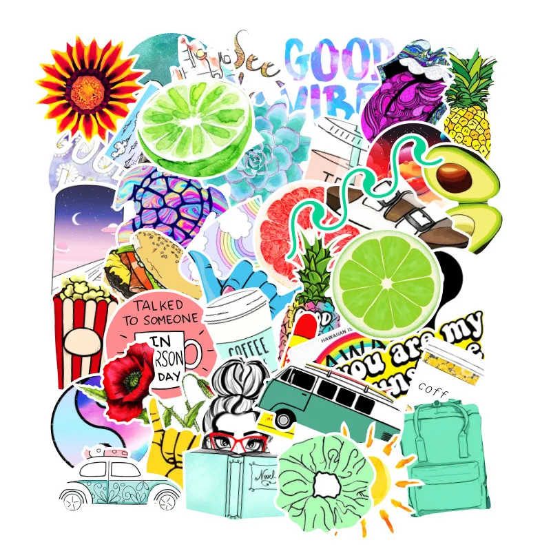100Pcs Hipster Graffiti Adhesive Paper Not Repeat Computer Refrigerator Glass Skateboard Adhesive Paper Stickers Sticker TZC04G
100Pcs Hipster Graffiti Adhesive Paper Not Repeat Computer Refrigerator Glass Skateboard Adhesive Paper Stickers Sticker TZC04G