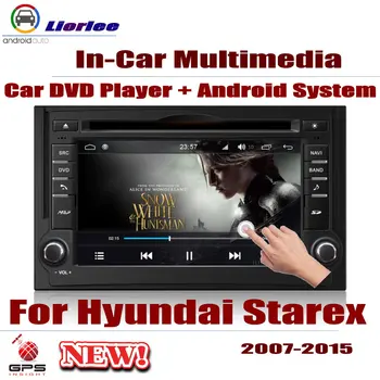 Car DVD Player For Hyundai Starex 2007-2015 GPS Navi Navigation Android 8 Core A53 Processor IPS LCD Screen Radio USB AUX WIFI
Car DVD Player For Hyundai Starex 2007-2015 GPS Navi Navigation Android 8 Core A53 Processor IPS LCD Screen Radio USB AUX WIFI