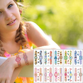 10pcs/lot watch temporary tatoo for kids tattoo sticker small cartoon unicorn dinosaur animals tattoo hand finger decal water
10pcs/lot watch temporary tatoo for kids tattoo sticker small cartoon unicorn dinosaur animals tattoo hand finger decal water