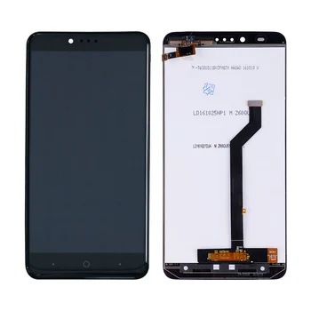 Screen Digitizer Replacement Without Box High Quality For ZTE ZMax Pro Z981 LCD New Practical
Screen Digitizer Replacement Without Box High Quality For ZTE ZMax Pro Z981 LCD New Practical