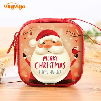 Merry Christmas Coin Purse Kids Mini Bag for SD Card Earphone Key Storage Wallet Headphone Bag Box Women Girl Purses kids purse
Merry Christmas Coin Purse Kids Mini Bag for SD Card Earphone Key Storage Wallet Headphone Bag Box Women Girl Purses kids purse