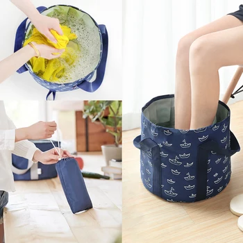 Foldable Basin Travel Camping Washbasin Bucket Fishing Folding Basin Foot Bath Sink Washing Basket Spa Foot Bath Bucket
Foldable Basin Travel Camping Washbasin Bucket Fishing Folding Basin Foot Bath Sink Washing Basket Spa Foot Bath Bucket