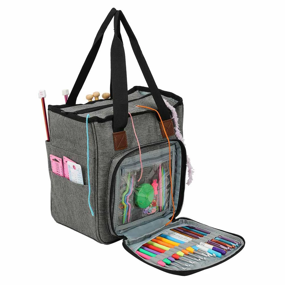 Women's Large Capacity Waterproof Multi-purpose Sweater Sewing Storage Bag Oxford Multiple Compartment Shoulder Messenger Bags
Women's Large Capacity Waterproof Multi-purpose Sweater Sewing Storage Bag Oxford Multiple Compartment Shoulder Messenger Bags