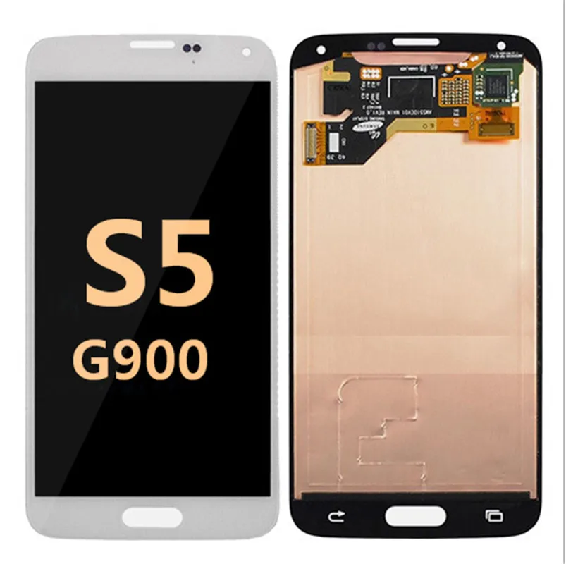 LCD For SAMSUNG Galaxy S5 LCD G900F G900M G900A G900T G900FD LCD Display Touch Screen Digitizer For Samsung S5 lcd 
LCD For SAMSUNG Galaxy S5 LCD G900F G900M G900A G900T G900FD LCD Display Touch Screen Digitizer For Samsung S5 lcd