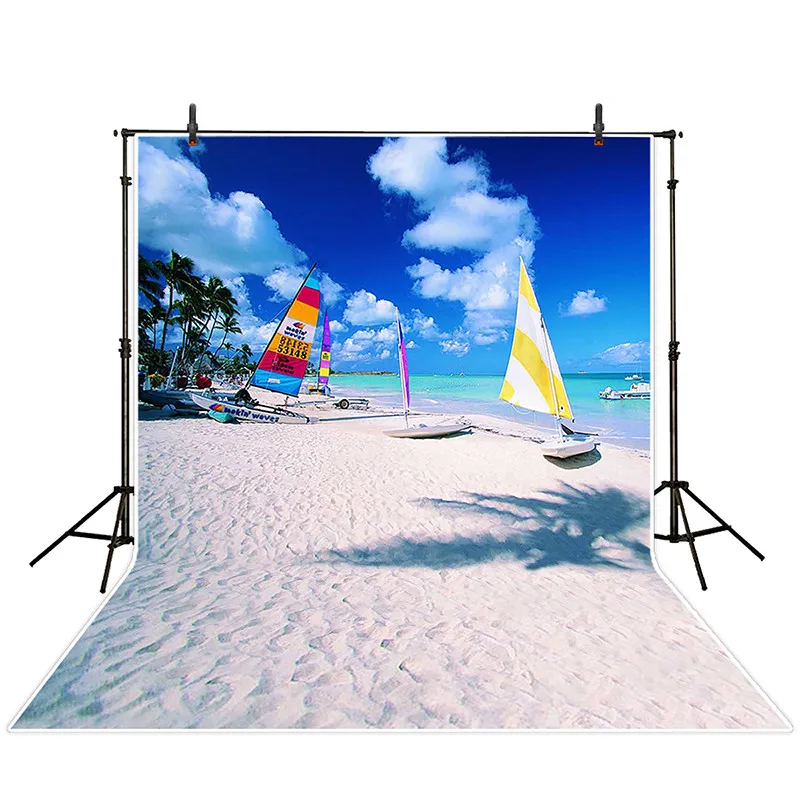 Bright Summer Background for Photography Golden Beach Vinyl Backdrop for Photo Studio Summer Photo Booth Backdrops Custom
Bright Summer Background for Photography Golden Beach Vinyl Backdrop for Photo Studio Summer Photo Booth Backdrops Custom