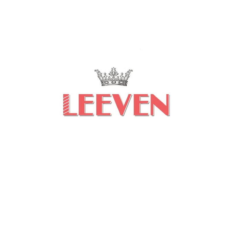 Leeven высокое качество 200 шт./лот бусины Dreadlock регулируемые зажимы для косичек