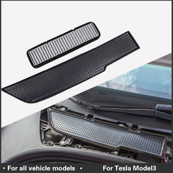 Anti-blocking Model3 Car Air Protection Decorative Air Flow Vent Cover Trim Auto Accessories For Tesla Model 3 Air Intake Cover
Anti-blocking Model3 Car Air Protection Decorative Air Flow Vent Cover Trim Auto Accessories For Tesla Model 3 Air Intake Cover
