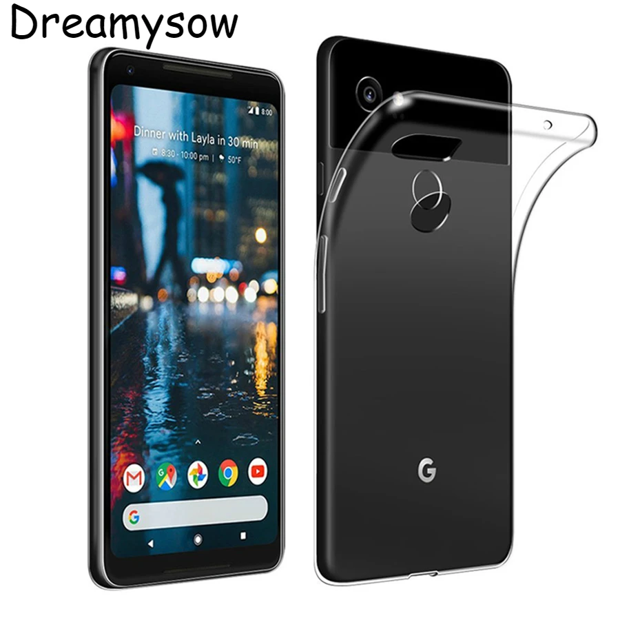 Silicone Protective Soft Clear for Google Pixel3 XL Lite Pixel 3 4 XL CASE for Google Pixel 3 Lite/ Pixel 3A 4 XL TPU Phone Case
Silicone Protective Soft Clear for Google Pixel3 XL Lite Pixel 3 4 XL CASE for Google Pixel 3 Lite/ Pixel 3A 4 XL TPU Phone Case