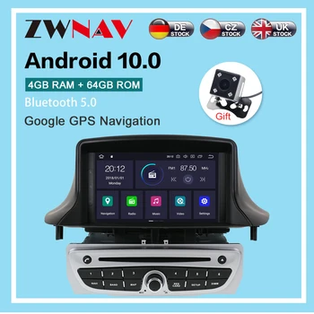 Android 10.0 DVD Player for Renault Megane 3 Renault Fluence 2009 2010 -2015 stereo headunit GPS navigation radio tape recorder.
Android 10.0 DVD Player for Renault Megane 3 Renault Fluence 2009 2010 -2015 stereo headunit GPS navigation radio tape recorder.