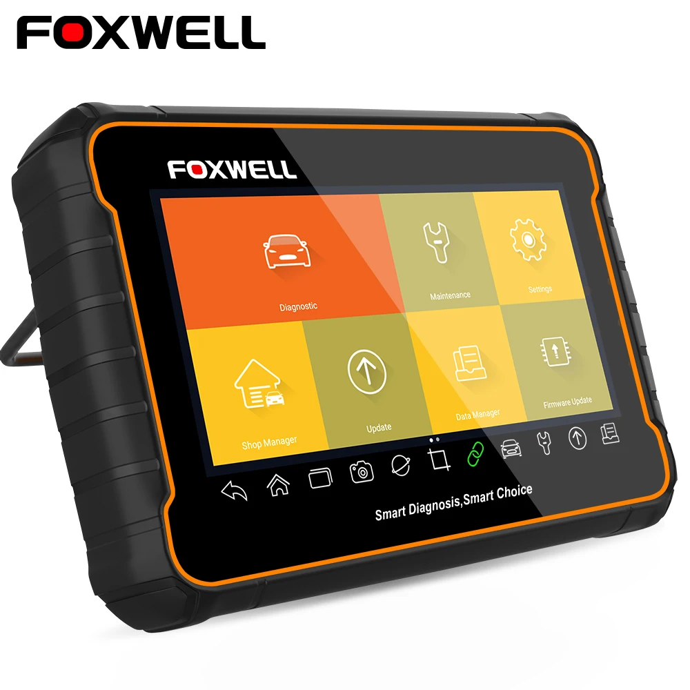 Foxwell GT60 Professional OBD2 Automotive Scanner Full System Auto Diagnostic Scanner Tool Injector Coding ODB2 Car Diagnosis
Foxwell GT60 Professional OBD2 Automotive Scanner Full System Auto Diagnostic Scanner Tool Injector Coding ODB2 Car Diagnosis