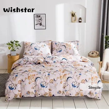 Europe Style Retro Flower Double Bedding Elegant Floral Plant Duvet Cover Set Queen King Size Bed Linen For Woman Beige Bedset
Europe Style Retro Flower Double Bedding Elegant Floral Plant Duvet Cover Set Queen King Size Bed Linen For Woman Beige Bedset