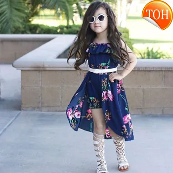 Fashion Elegant Girls Floral Dresses Sling Ruffles Irregular Princess Beach Summer Dress Child Girl Clothing 3 4 5 6 7 8 Years 
Fashion Elegant Girls Floral Dresses Sling Ruffles Irregular Princess Beach Summer Dress Child Girl Clothing 3 4 5 6 7 8 Years
