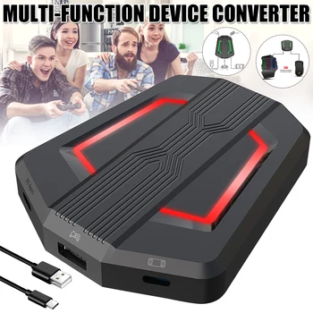 Portable Keyboard And Mouse Converter Adapter For A Variety Of Game Console Equipment Game Handles GDeals
Portable Keyboard And Mouse Converter Adapter For A Variety Of Game Console Equipment Game Handles GDeals