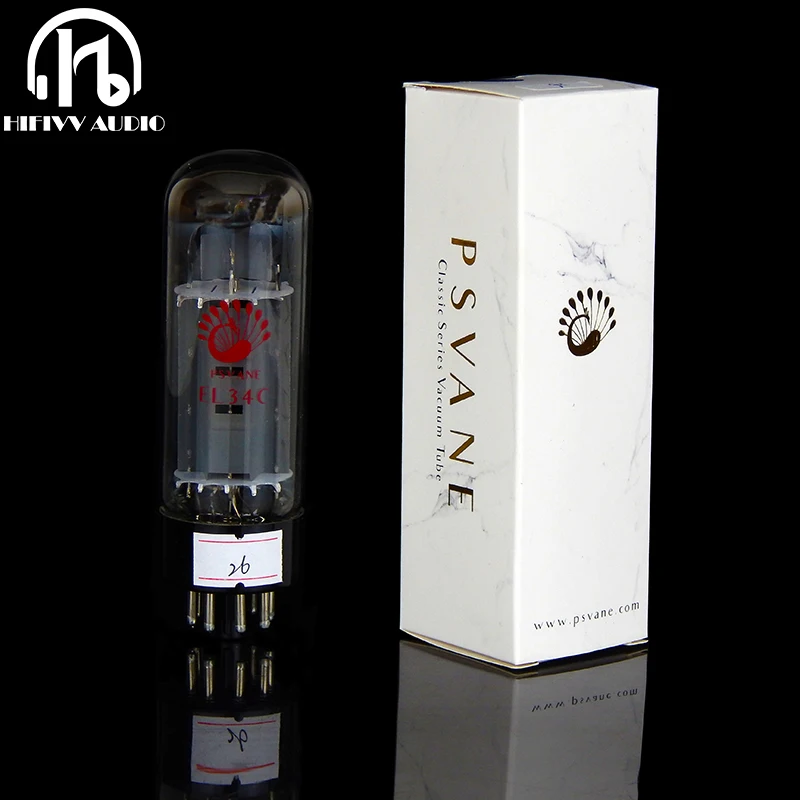 Audio Tube amplifier of EL34 EL34B EL34C hifi Tube amplifier 8PINS new original product Precision matching
Audio Tube amplifier of EL34 EL34B EL34C hifi Tube amplifier 8PINS new original product Precision matching