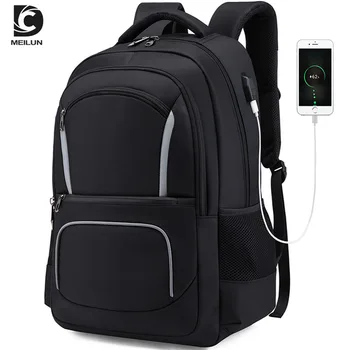 Waterproof 17 inch USB charge Backpack Laptop Backpack Men Backpack Travel Teenage Backpack bag Male School Bags Big Capacity
Waterproof 17 inch USB charge Backpack Laptop Backpack Men Backpack Travel Teenage Backpack bag Male School Bags Big Capacity