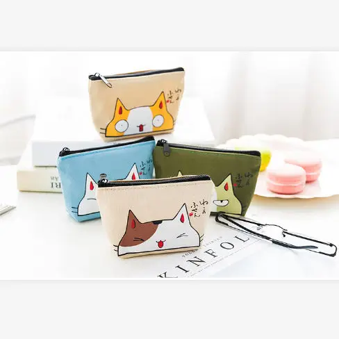 Cute Girls Coin Purse Zipper Clutch Wallet Key Bag Cartoon Pattern Mini Pouch Pocket Bag Card Holder Mini Wallet Gift
Cute Girls Coin Purse Zipper Clutch Wallet Key Bag Cartoon Pattern Mini Pouch Pocket Bag Card Holder Mini Wallet Gift