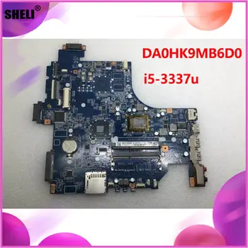 For Sony VIAO SVF152 SCF152A SVF152A29M Laptop Motherboard notebook pc mainboard HM76 With i5-3337u i5 CPU DA0HK9MB6D0 A1945014A
For Sony VIAO SVF152 SCF152A SVF152A29M Laptop Motherboard notebook pc mainboard HM76 With i5-3337u i5 CPU DA0HK9MB6D0 A1945014A