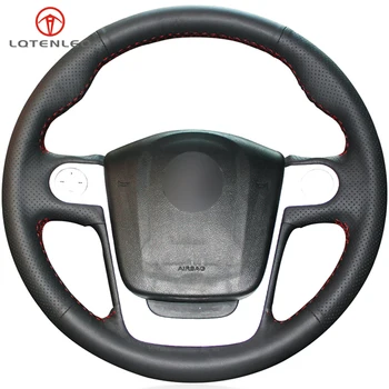 LQTENLEO Black Artificial Leather DIY Hand-stitched Car Steering Wheel Cover For MG MG3 MG 3 2010-2016 MG3SW MG 3SW 2015-2018
LQTENLEO Black Artificial Leather DIY Hand-stitched Car Steering Wheel Cover For MG MG3 MG 3 2010-2016 MG3SW MG 3SW 2015-2018