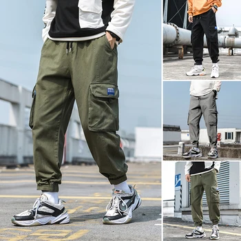 Men's trousers new 2019 autumn winter slimming leg pants straight pants slacks casual fashion personality youth men's wear 
Men's trousers new 2019 autumn winter slimming leg pants straight pants slacks casual fashion personality youth men's wear