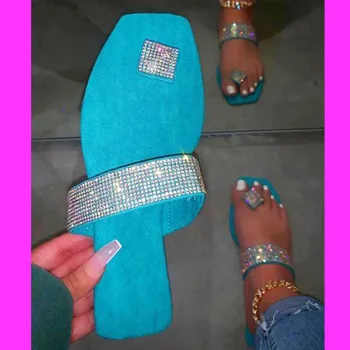 Women Summer Flat Bling Slippers Transparent Soft Jelly Shoes Female Flip Flops Sandals Outdoor Beach Ladies Slides Plus Size
Women Summer Flat Bling Slippers Transparent Soft Jelly Shoes Female Flip Flops Sandals Outdoor Beach Ladies Slides Plus Size