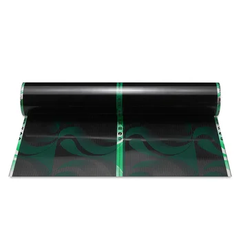 80cm Electric Heating Film Infrared Underfloor Foil Warming Mat 220V 220W Floor Heating Systems & Parts Living Room Warm Mat
80cm Electric Heating Film Infrared Underfloor Foil Warming Mat 220V 220W Floor Heating Systems & Parts Living Room Warm Mat
