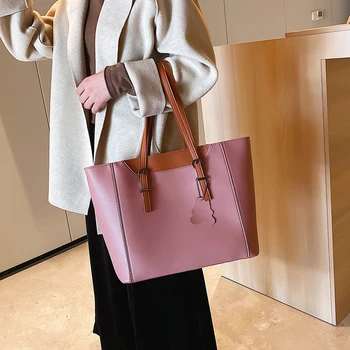 Vintage High capacity Handbags Women Bags Designer Leather Ladies Hand Crossbody Bags for Women Casual Tote Bolsa Feminina 
Vintage High capacity Handbags Women Bags Designer Leather Ladies Hand Crossbody Bags for Women Casual Tote Bolsa Feminina
